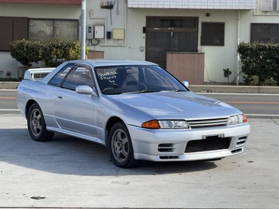 NISSAN SKYLINE GT-R - 7