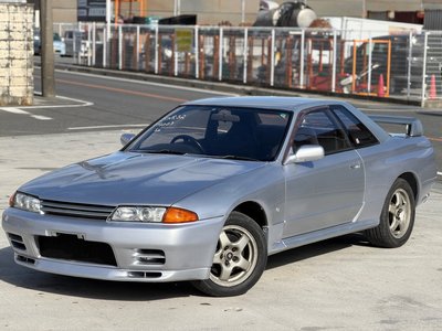 NISSAN SKYLINE GT-R - 4