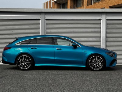 MERCEDES-BENZ CLA AMG - 10