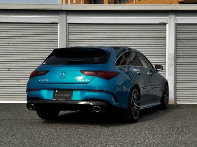 MERCEDES-BENZ CLA AMG - 9