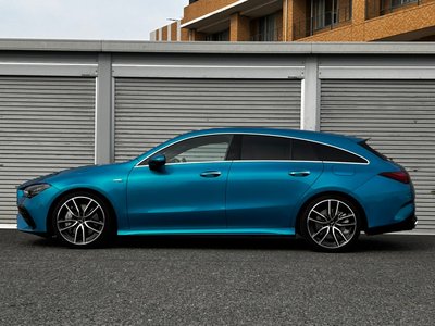 MERCEDES-BENZ CLA AMG - 6