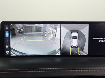 2023 Genesis GV70 — миниатюра 21
