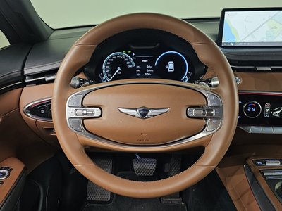 2023 Genesis GV70 — миниатюра 19
