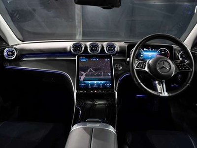 2023 Mercedes-BENZ C-CLASS photo 9