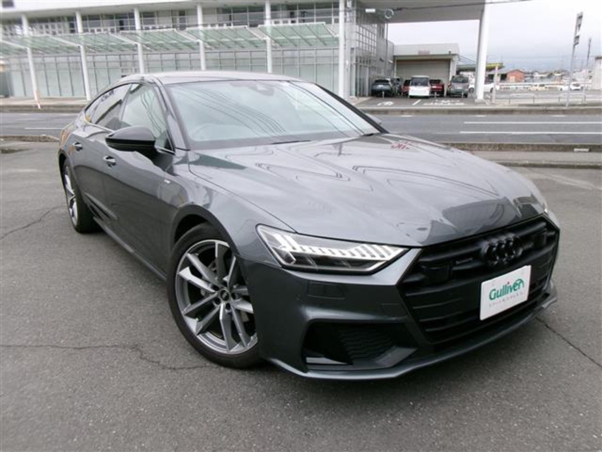 AUDI A7 SPORTBACK - View 1