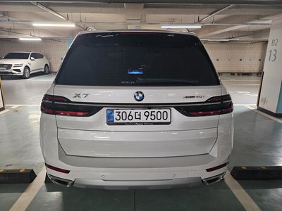 BMW X7 - 3