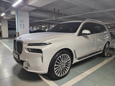 BMW X7 - 1