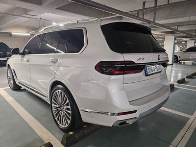BMW X7 - 5