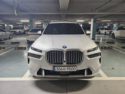 BMW X7 - 2