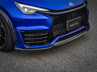 2025 Lexus LBX 照片 3
