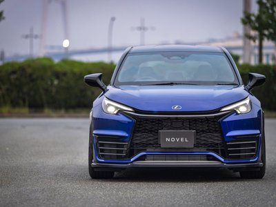 2025 Lexus LBX 缩略图 17