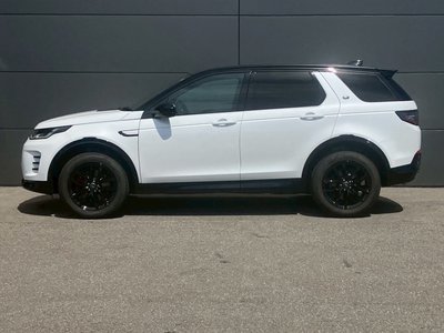 2024 LAND Rover DISCOVERY SPORT — миниатюра 45