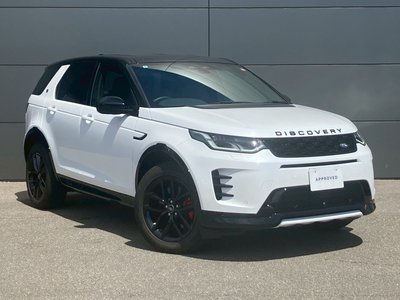 2024 LAND Rover DISCOVERY SPORT — миниатюра 24