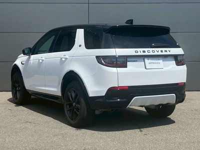 2024 LAND Rover DISCOVERY SPORT — миниатюра 41