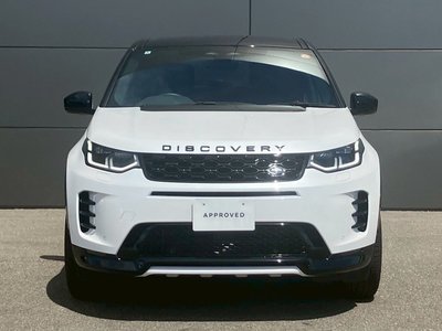 2024 LAND Rover DISCOVERY SPORT — миниатюра 18
