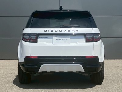 2024 LAND Rover DISCOVERY SPORT — миниатюра 36