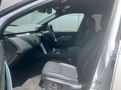 2024 LAND Rover DISCOVERY SPORT — миниатюра 50