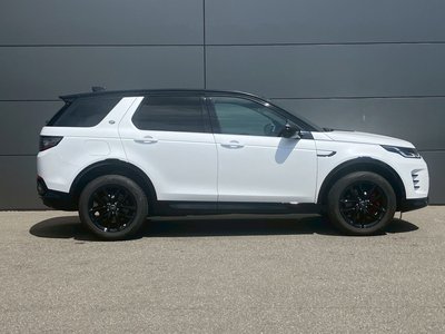 2024 LAND Rover DISCOVERY SPORT — миниатюра 29