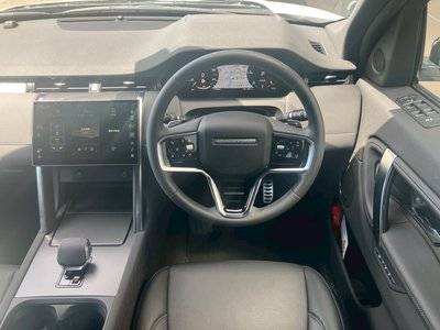 2024 LAND Rover DISCOVERY SPORT — миниатюра 77