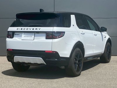2024 LAND Rover DISCOVERY SPORT — миниатюра 32