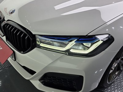 BMW 5 SERIES - 9
