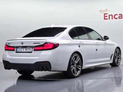 BMW 5 SERIES - 3