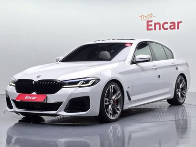 BMW 5 SERIES - 1