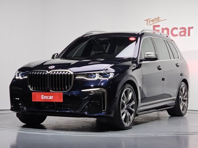 BMW X7 - 1