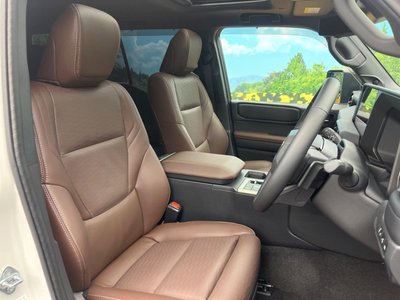 TOYOTA LAND CRUISER 250 - 8