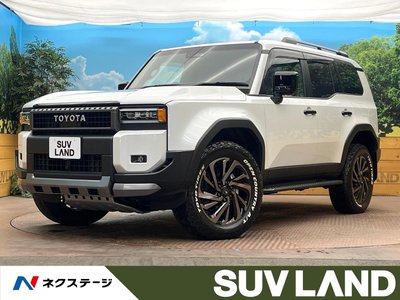 TOYOTA LAND CRUISER 250 - 1
