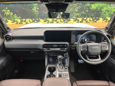 TOYOTA LAND CRUISER 250 - 2