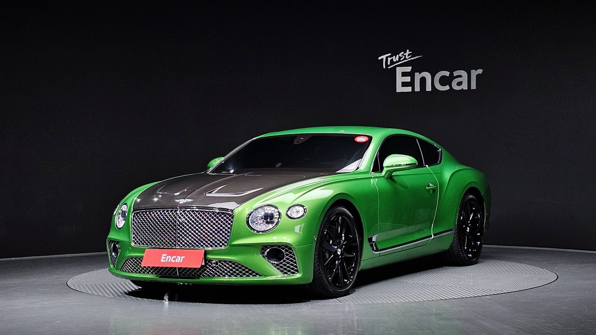 BENTLEY CONTINENTAL - View 1