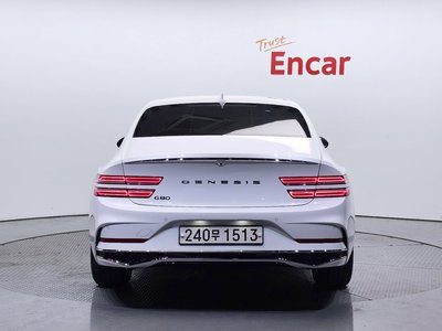 GENESIS G80 (RG3) - 4