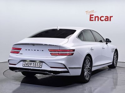 GENESIS G80 (RG3) - 3