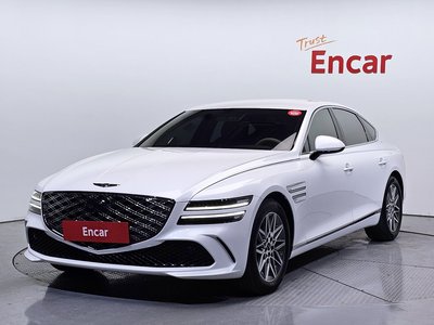 GENESIS G80 (RG3) - 1