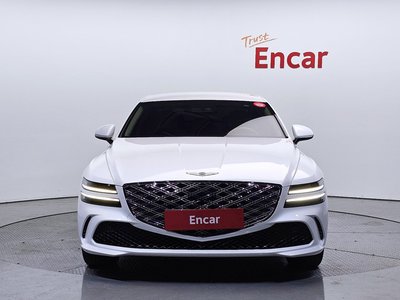 GENESIS G80 (RG3) - 2