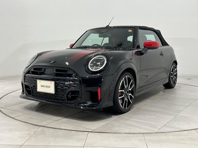 2025 MINI COOPER CONVERTIBLE — фото 10