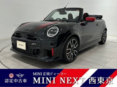 2025 MINI COOPER CONVERTIBLE — фото 1