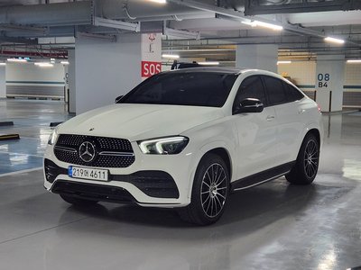 MERCEDES-BENZ GLE - 1