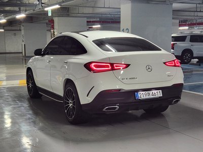 MERCEDES-BENZ GLE - 5