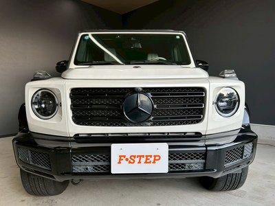 MERCEDES-BENZ G-CLASS - 1