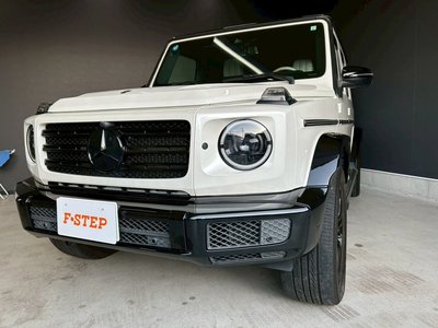 MERCEDES-BENZ G-CLASS - 3