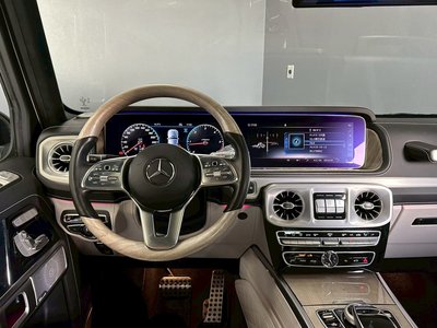 MERCEDES-BENZ G-CLASS - 8