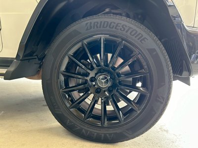 MERCEDES-BENZ G-CLASS - 10