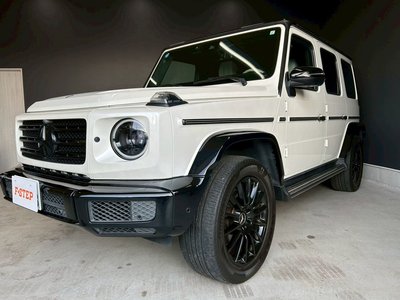 MERCEDES-BENZ G-CLASS - 2