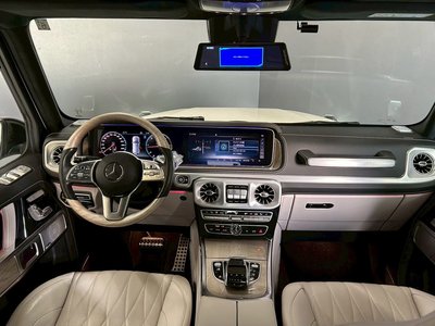 MERCEDES-BENZ G-CLASS - 7