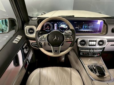 MERCEDES-BENZ G-CLASS - 6