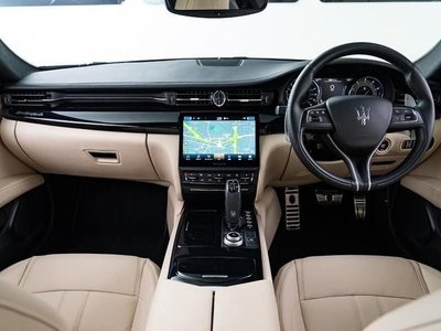 MASERATI QUATTROPORTE - 5