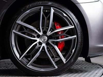 MASERATI QUATTROPORTE - 7