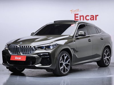 BMW X6 - 1